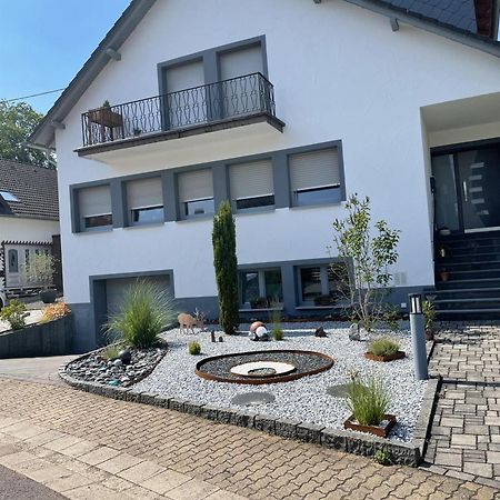 Ferienwohnung Waldeck ลอสไฮม์ ภายนอก รูปภาพ