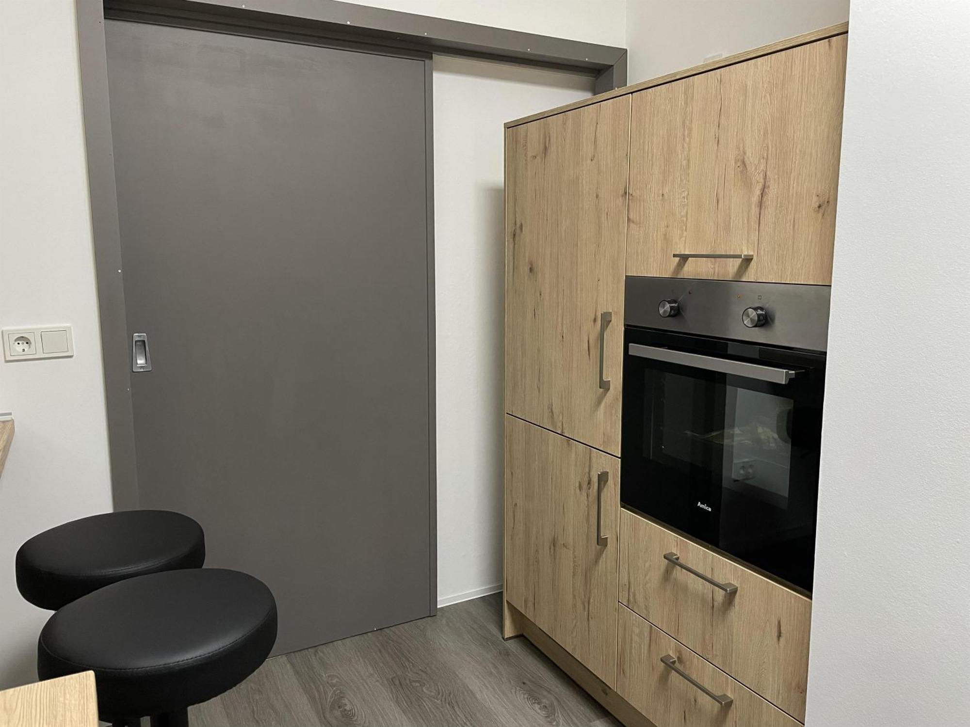 Ferienwohnung Waldeck ลอสไฮม์ ภายนอก รูปภาพ