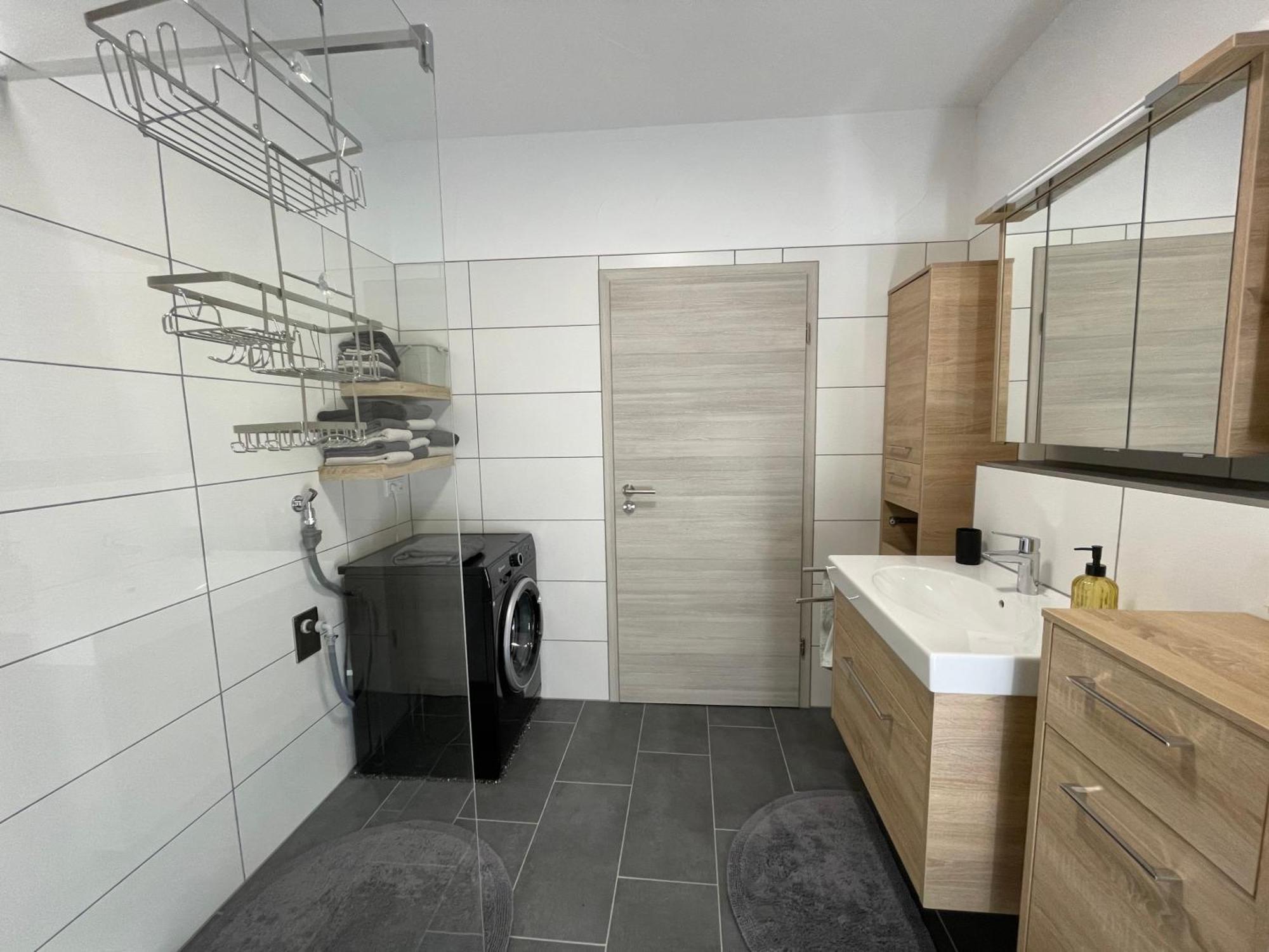 Ferienwohnung Waldeck ลอสไฮม์ ภายนอก รูปภาพ